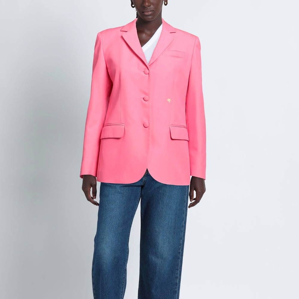 Palm Angels Miami Blazer Women’s 38 New & Authentic